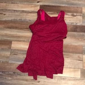 Lululemon tank